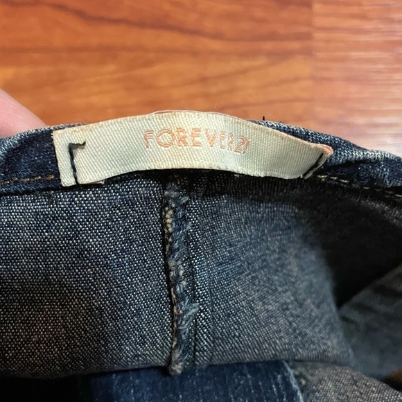 Forever 21 Jean Skirt - Picture 7 of 9